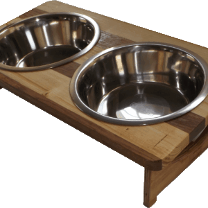 Pet Feeding Station Tilted