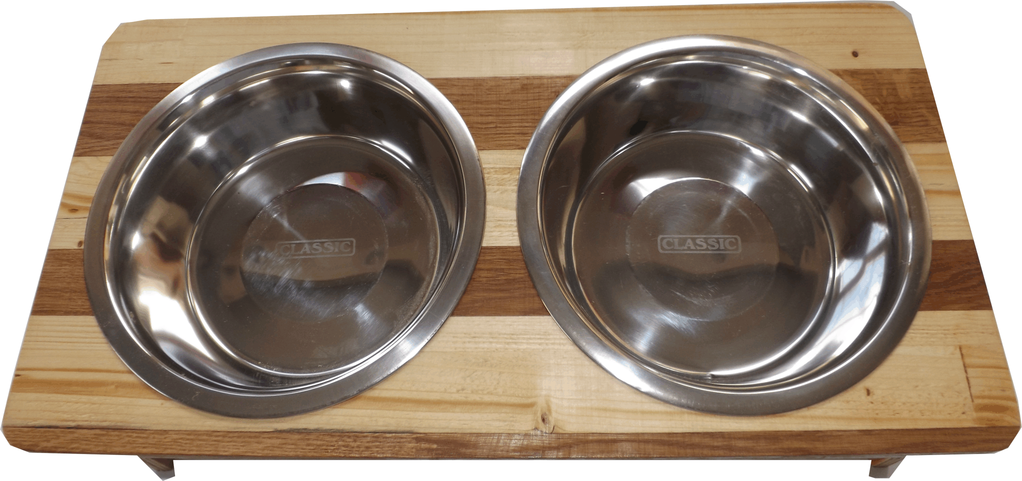 Pet Feeding Station Tilted - Image 3